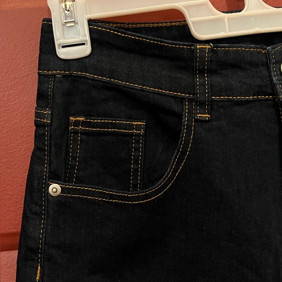 Men's SHEIN Dark Blue Skinny Jeans - Picture 10 of 14